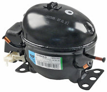 compressor coolant R134a type EMT6144Z 220-240V 50Hz HMBP 7,9kg 1/6HP power input 222W