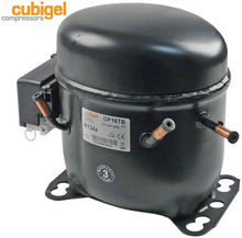 compressor coolant R134a type GP16TB 220-240V 50Hz HMBP 12kg 3/8HP power input 690W