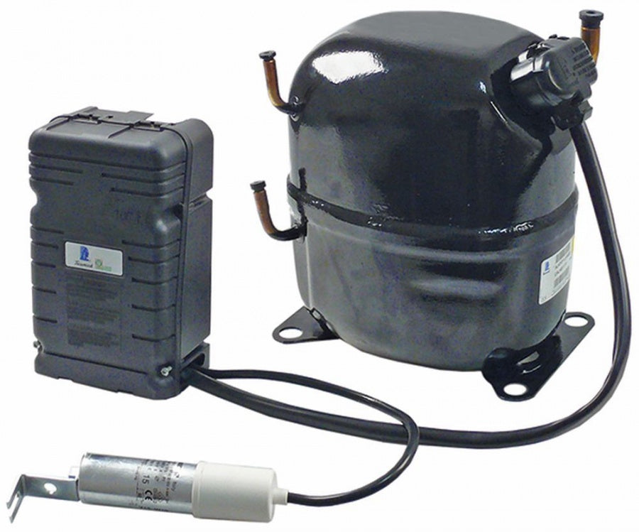 compressor coolant R134a type CAJ4511Y-F 220-240V 50 Hz 23,5 kg 1 HP power input 1199 W