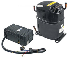 compressor coolant R134a type CAJ4492Y-F 220-240V 50Hz 22kg 3/4HP power input 1008W