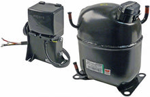 Compresor tip NJ2192GK, R404a/R507, 220-240 V, 50 Hz, 20,4 kg, 1 1/4HP, 854 W - 605174