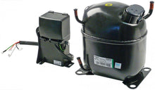 compressor coolant R134a type NJ6226Z 220-240V 50Hz 19,8kg 1 1/4HP power input 1232W