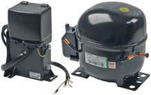 compressor coolant R404a/R507 type NEK6217GK 220-240V 50Hz 11,6kg 3/4HP power input 1010W