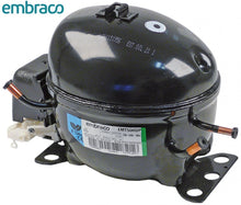 compressor coolant R134a type EMT50HDP 220-240V 50Hz HBP 7,8kg 1/6HP power input 190W