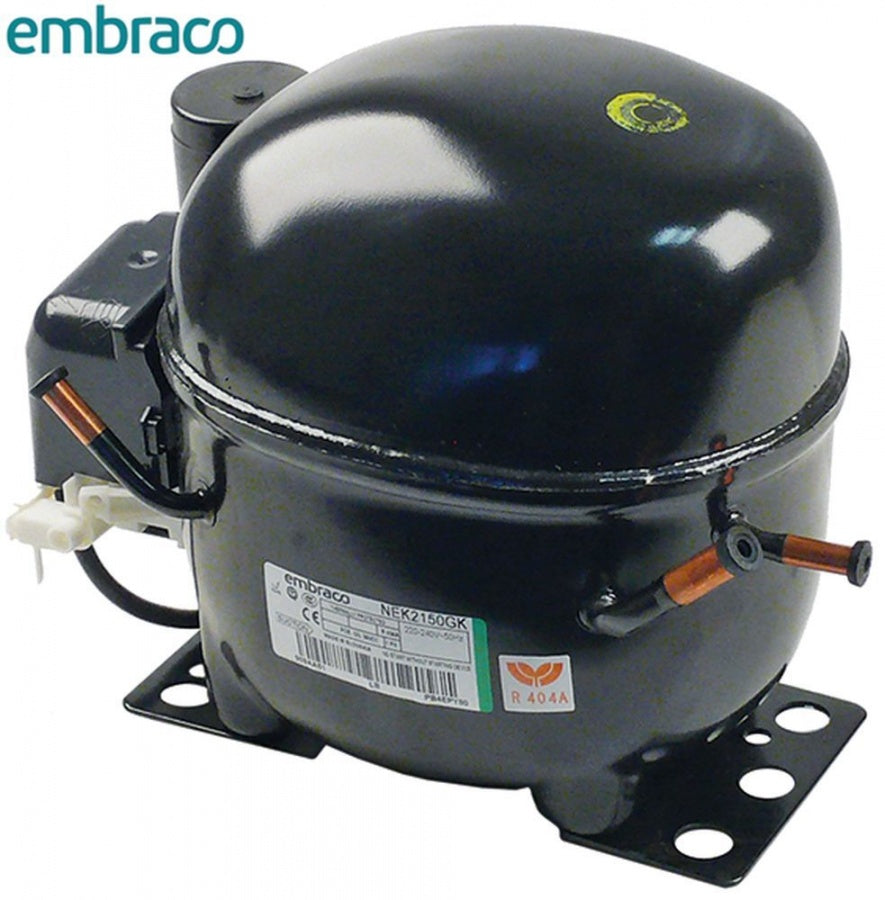 compressor coolant R404A type  220-240V 50Hz 11,6kg 1/2HP power input 346W