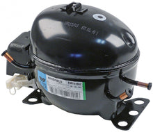 compressor coolant R134a type EMT6160Z 220-240V 50 Hz HBP 7,8 kg 1/4HP power input 720 W