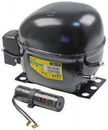 compressor coolant R134a type NL11MF 220-240V 50 Hz MBP 10,5 kg 1/3HP