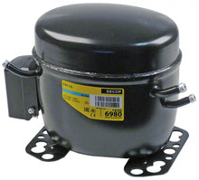 compressor coolant R134a type FR11G 220-240V 50 Hz LBP/HBP 10,6 kg 1/4HP power input 275 W