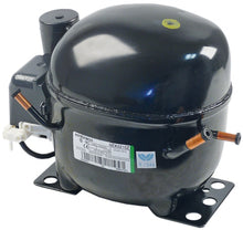 compresor agenți refrigeranți R134a tip NEK6210Z-A 220-240V 50Hz HBP 11kg 1/3HP