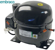 compresor agenți refrigeranți R290 tip NEK2150U 220/240V 50Hz LBP 11.6kg 1/2HP