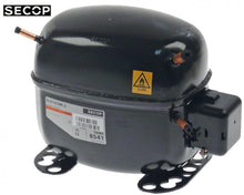 compresor agenți refrigeranți R290 tip SLV15CNK.2 220-240V 50/60Hz LBP 12kg