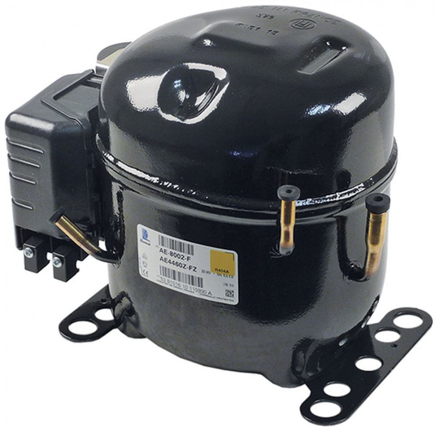 compresor agenți refrigeranți R404A tip AE4460Z-FZ 220-240V 50Hz HMBP 11.6kg 1/2HP