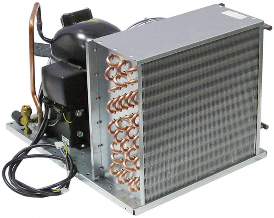 grup (agregat) frigorific HBP tip UCHZ 33 A agenți refrigeranți R134a NEK6187Z 1/2HP