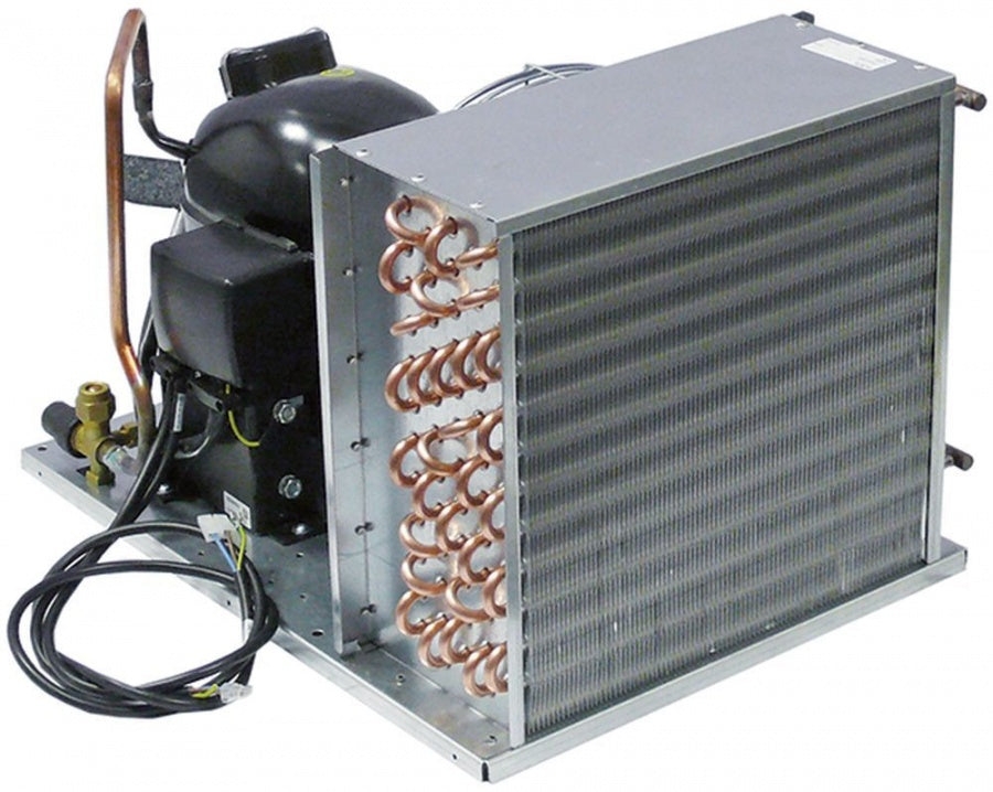 grup (agregat) frigorific MBP tip UCHZ 75 A agenți refrigeranți R134a NT6220Z 3/4HP