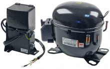 compresor agenți refrigeranți R404A tip NT6220GK 220-240V 50Hz HMBP 17kg 3/4HP