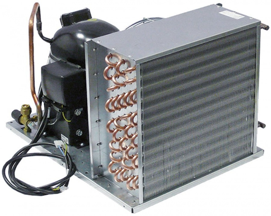 grup (agregat) frigorific HMBP tip UCHG 33 A agenți refrigeranți R404A NEK6210GK 1/3HP