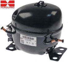 Compresor HuaGuang ATA72XL, R134a, 220-240V, 50/60Hz, 1/5HP - 605245