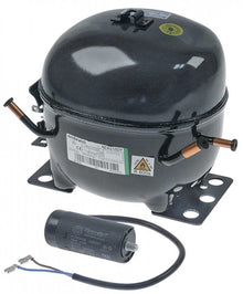 compresor agenți refrigeranți R600a tip NEK6160Y 220-240V 50Hz HBP 10.6kg 1/4HP