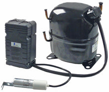 compresor agenți refrigeranți R134a tip AJ²4511Y-FZ 220-240V 50Hz HMBP 23kg 1HP