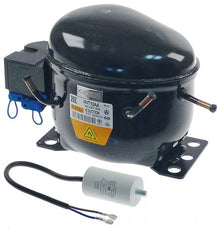 compresor agenți refrigeranți R600a tip HVT10AA 220-240V 50Hz LBP 7.8kg 1/6HP