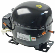 compresor agenți refrigeranți R404A tip NEU2140GK 220-240V 50Hz LBP 10.6kg 1/2HP