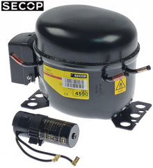 compresor agenți refrigeranți R290 tip TL5CN 220-240V 50Hz LBP/MBP 7.5kg 1/5HP