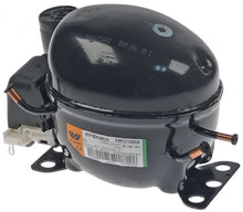 compresor agenți refrigeranți R404A tip 220-240V 50Hz LBP 8kg 1/2HP capacitate cilindrică 6.8cm³