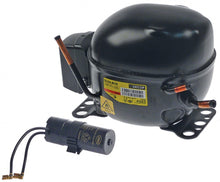 compresor agenți refrigeranți R290 tip 220-240V 50Hz LBP/MBP 8.2kg 1/4HP