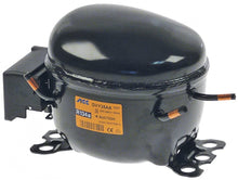 compresor agenți refrigeranți R134a tip 230V 50Hz LBP capacitate cilindrică 3.4cm³ RSIR/RSCR