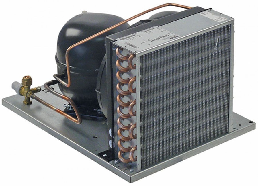 grup (agregat) frigorific LBP tip agenți refrigeranți R404a/R507 1/4HP