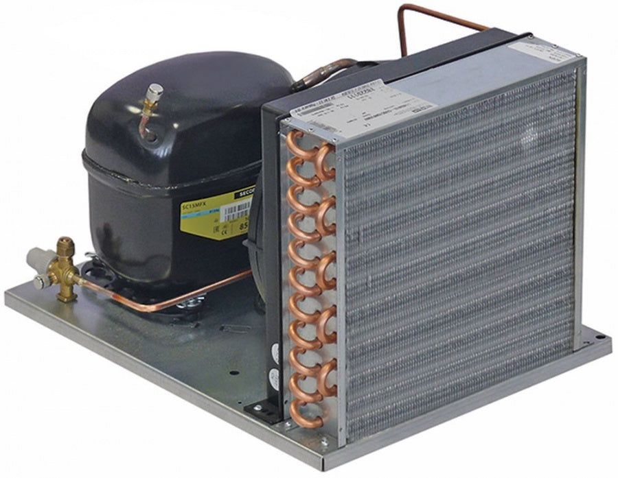 grup (agregat) frigorific HMBP tip agenți refrigeranți R134a 3/8HP