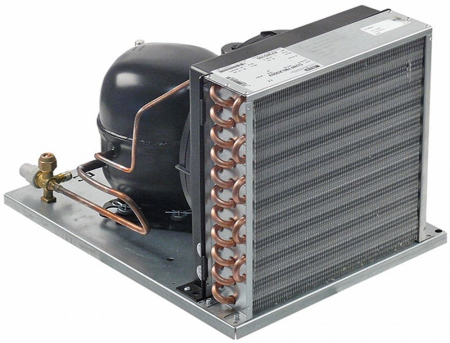 grup (agregat) frigorific MBP tip agenți refrigeranți R404a/R507 1/4HP