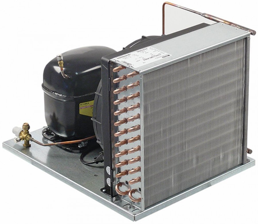 grup (agregat) frigorific HMBP tip agenți refrigeranți R404a/R507 SC15MLX 5/8HP