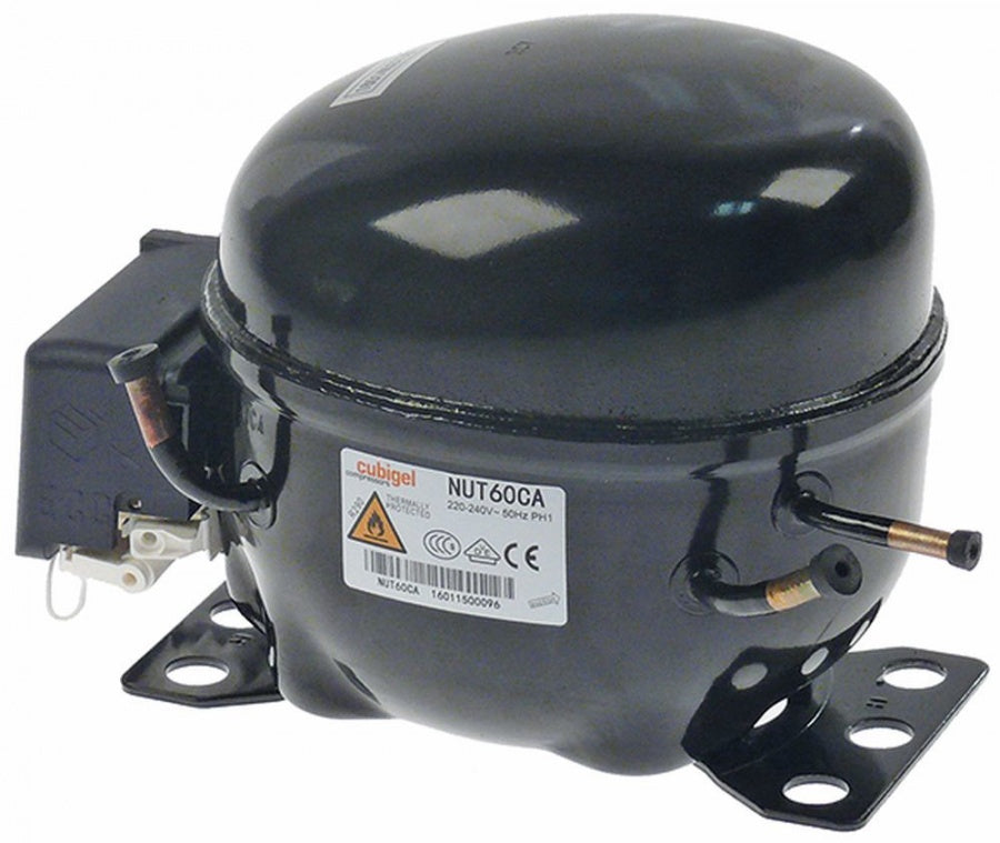Compresor agenți refrigeranți R290 tip 220-240V 50Hz LBP 8kg 1HP capacitate cilindrică 6cm³ RSCR - 605302