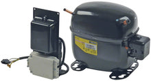 compresor agenți refrigeranți R404a/R507 tip SC18CL 220-240V 50Hz LBP/MBP 14kg 5/8HP