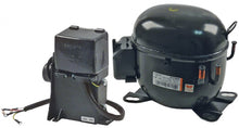 compresor agenți refrigeranți R404A tip 200-240V 50Hz LBP 17.3kg 3/4HP
