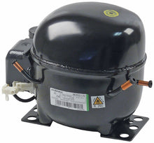 compresor agenți refrigeranți R290 tip 220-240V 50Hz MBP 11.6kg 1/2HP