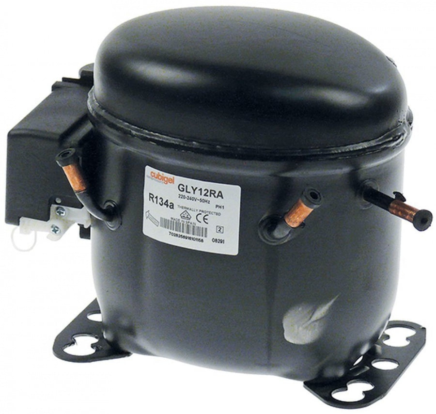 compresor agenți refrigeranți R134a tip 220-240V 50Hz HMBP complet ermetic 11.2kg 1/3HP