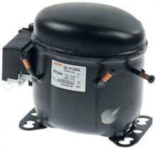 compresor agenți refrigeranți R134a tip 220-240V 50Hz HMBP complet ermetic 11.2kg 1/3HP