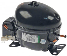 compresor agenți refrigeranți R134a tip 220-240V 50Hz LBP 7.8kg capacitate cilindrică 6.1cm³ RSIR