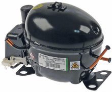 compresor agenți refrigeranți R600a tip 220-240V 50Hz LBP 7.6kg capacitate cilindrică 6cm³ RSCR
