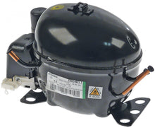 compresor agenți refrigeranți R600a tip 220-240V 50Hz LBP 7.8kg 1/7HP capacitate cilindrică 8cm³