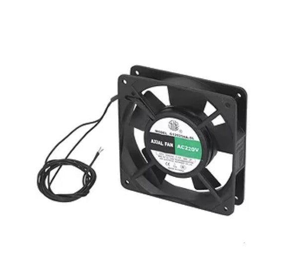 Ventilator 120x120mm, 220V - 615052