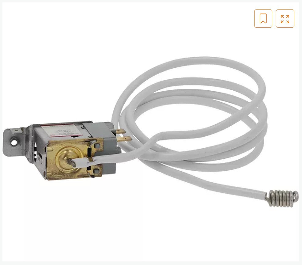 Thermostat capillary pipe 1200mm - 616225