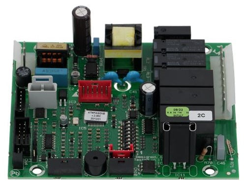 Placa electronica 230V AC, 50/60Hz, 7rel UL, Fagor 12232119 - 620594