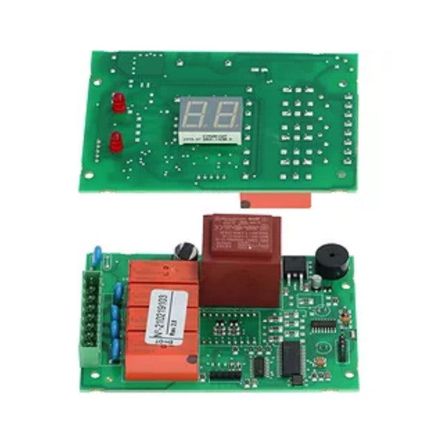 ELECTRONIC CARD EH-DT EDENOX - 626384