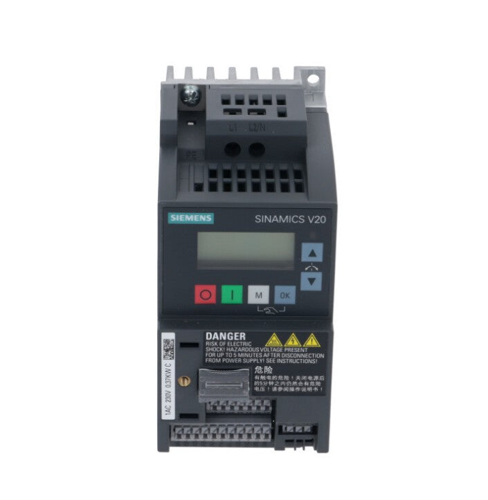 FREQUENCY VARIATOR CCO-120 CONFIGURED - 626420