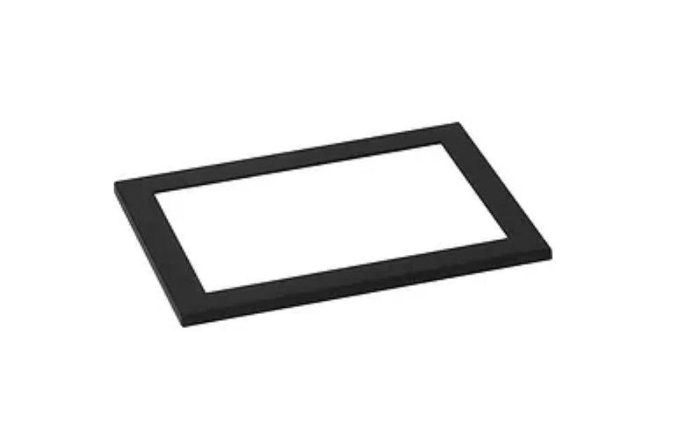 Cover for display black - 626709