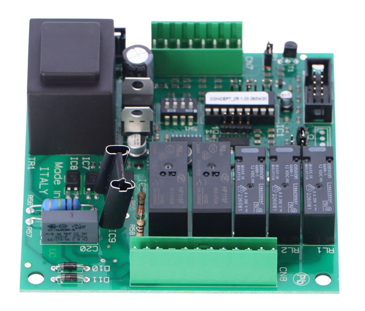 PCB program timer Fagor 12189021