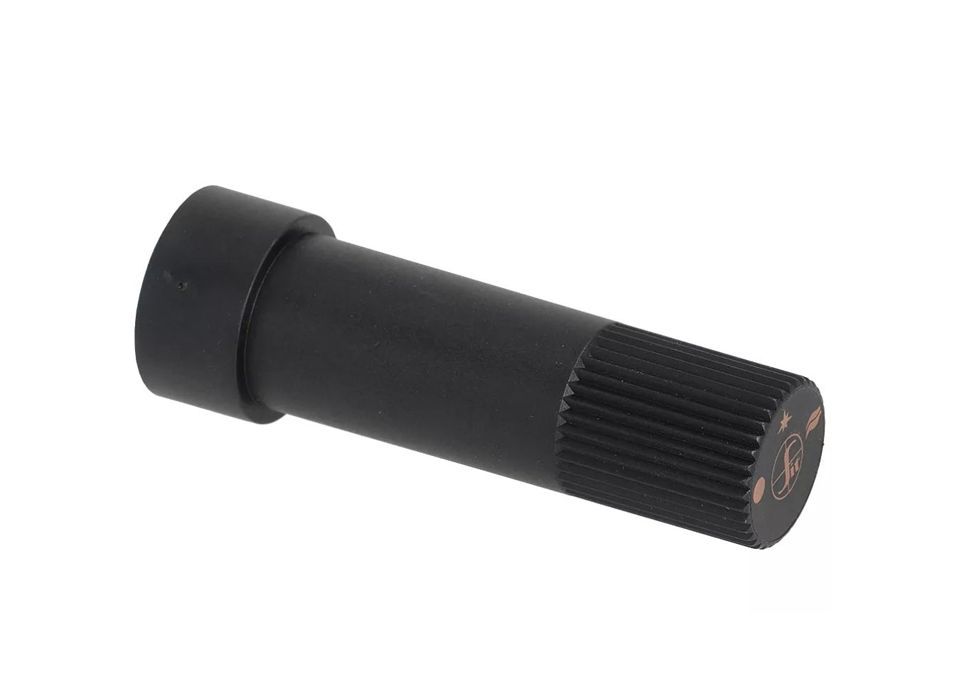 Prelungitor buton L 75mm pentru NOVASIT - 628554